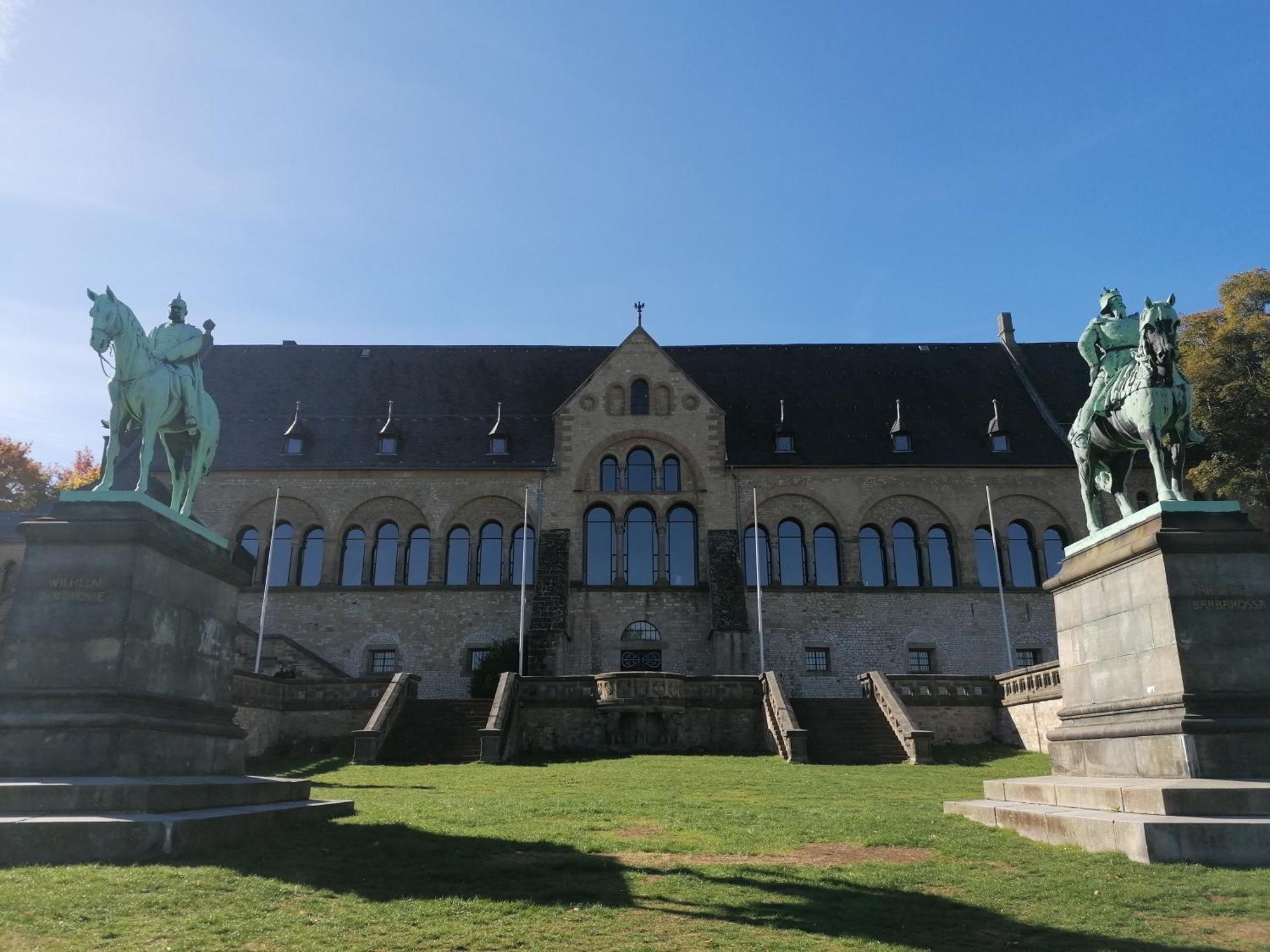 Apartment Serenade Am Zwinger Γκόσλαρ Εξωτερικό φωτογραφία