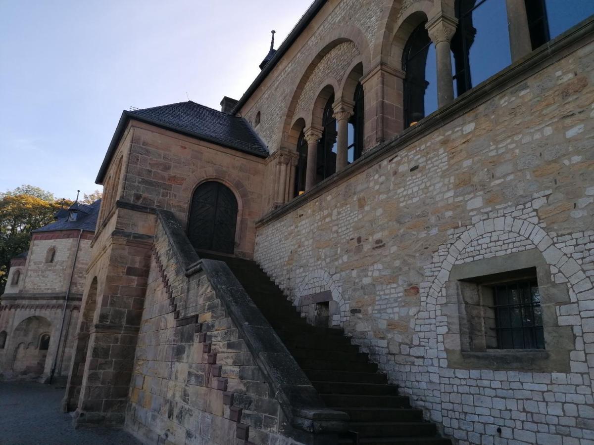Apartment Serenade Am Zwinger Γκόσλαρ Εξωτερικό φωτογραφία
