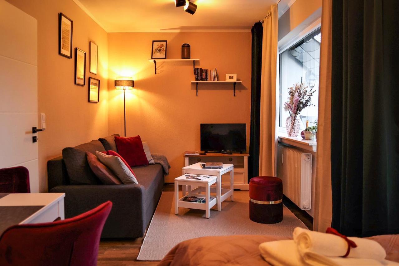 Apartment Serenade Am Zwinger Γκόσλαρ Εξωτερικό φωτογραφία