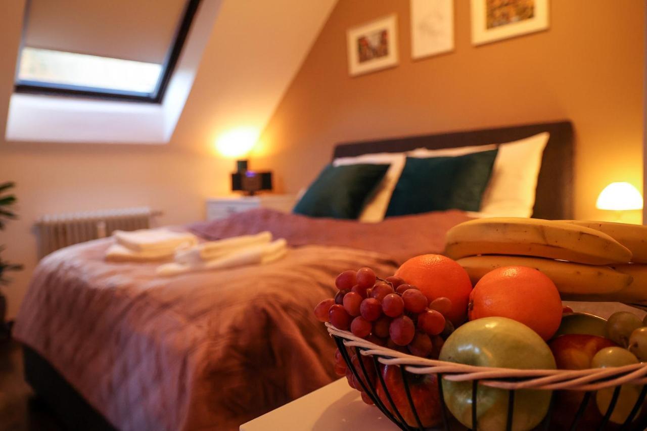 Apartment Serenade Am Zwinger Γκόσλαρ Εξωτερικό φωτογραφία