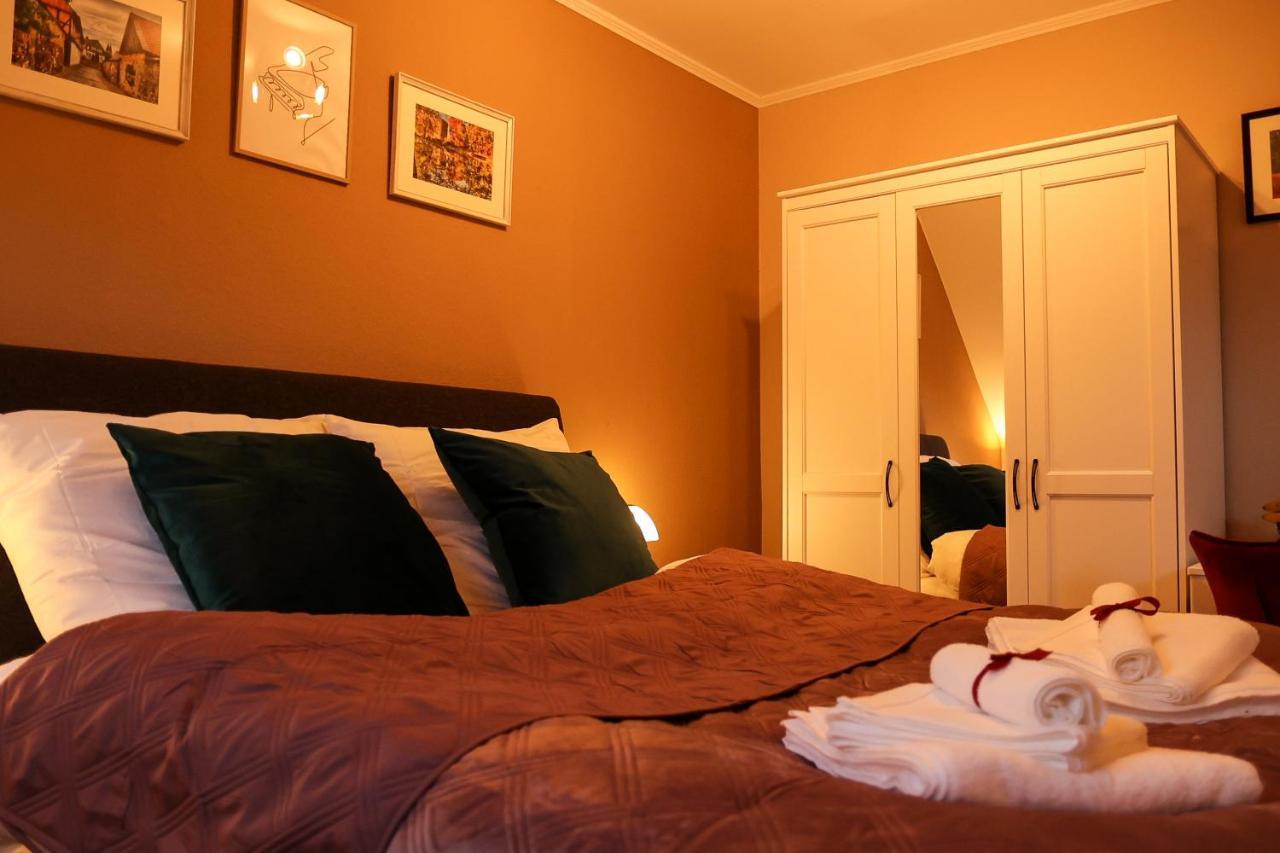 Apartment Serenade Am Zwinger Γκόσλαρ Εξωτερικό φωτογραφία