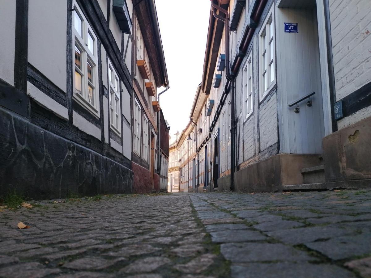 Apartment Serenade Am Zwinger Γκόσλαρ Εξωτερικό φωτογραφία
