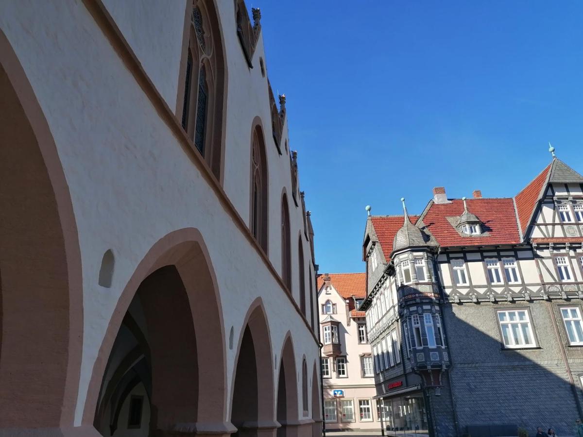 Apartment Serenade Am Zwinger Γκόσλαρ Εξωτερικό φωτογραφία