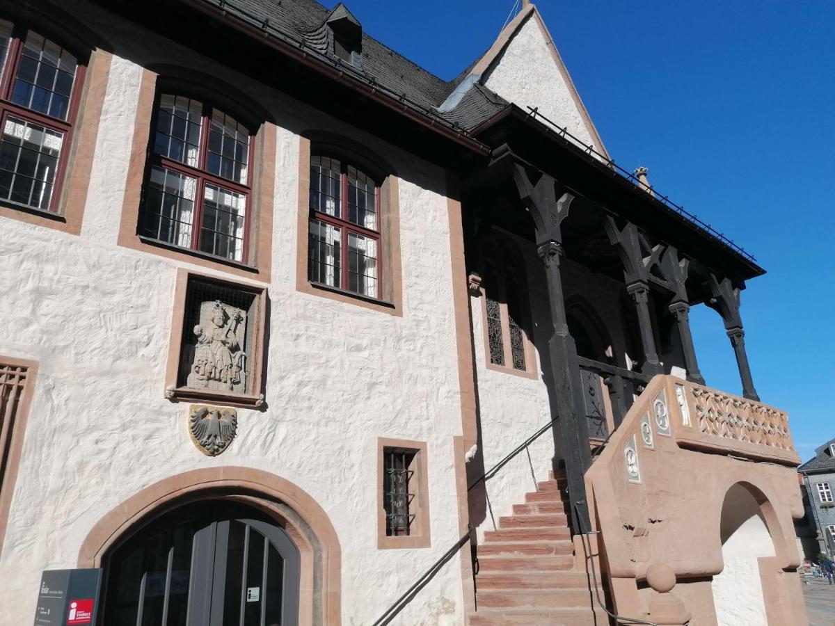 Apartment Serenade Am Zwinger Γκόσλαρ Εξωτερικό φωτογραφία