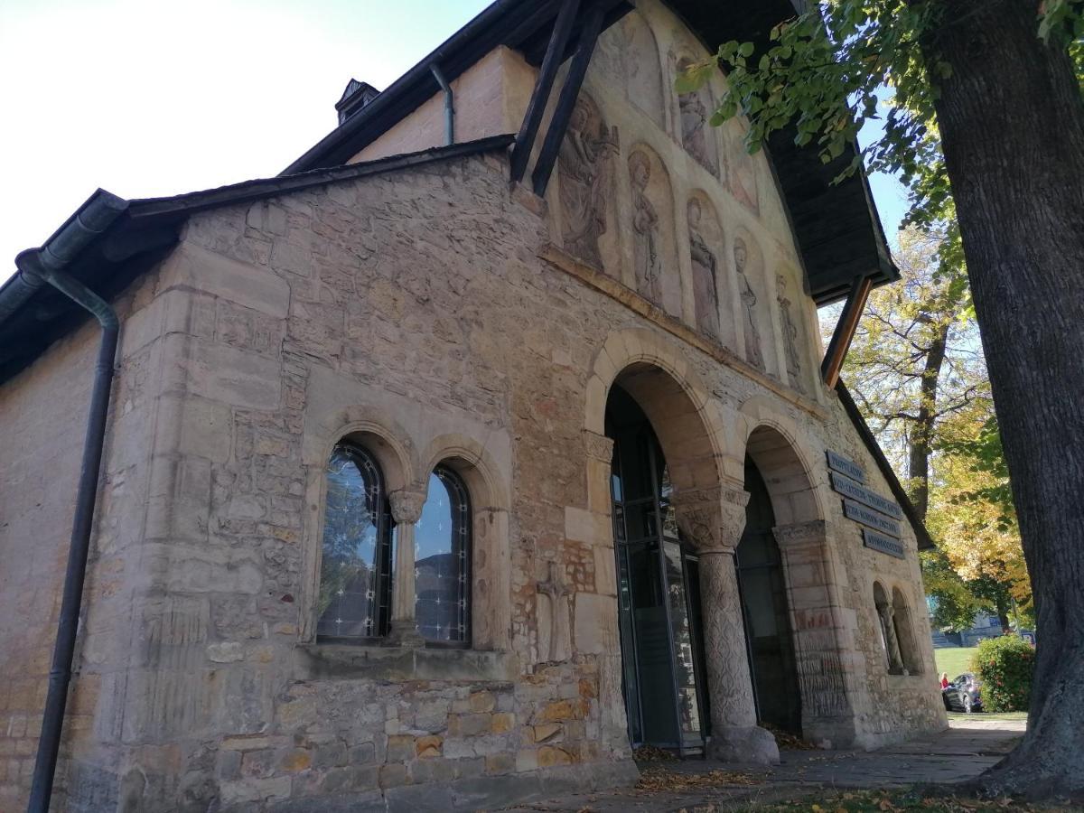 Apartment Serenade Am Zwinger Γκόσλαρ Εξωτερικό φωτογραφία