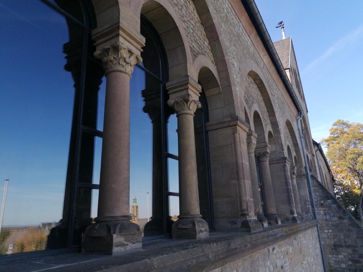 Apartment Serenade Am Zwinger Γκόσλαρ Εξωτερικό φωτογραφία