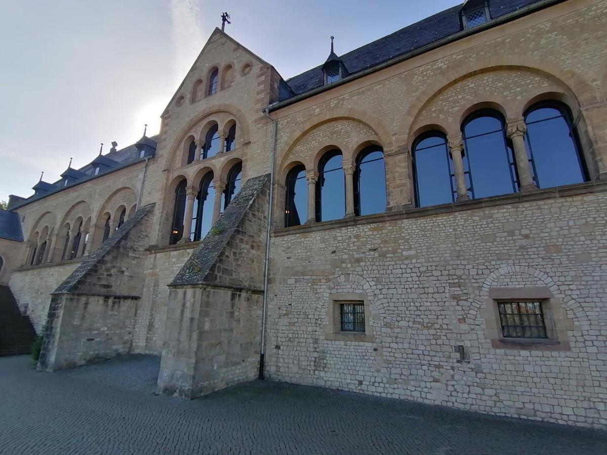 Apartment Serenade Am Zwinger Γκόσλαρ Εξωτερικό φωτογραφία