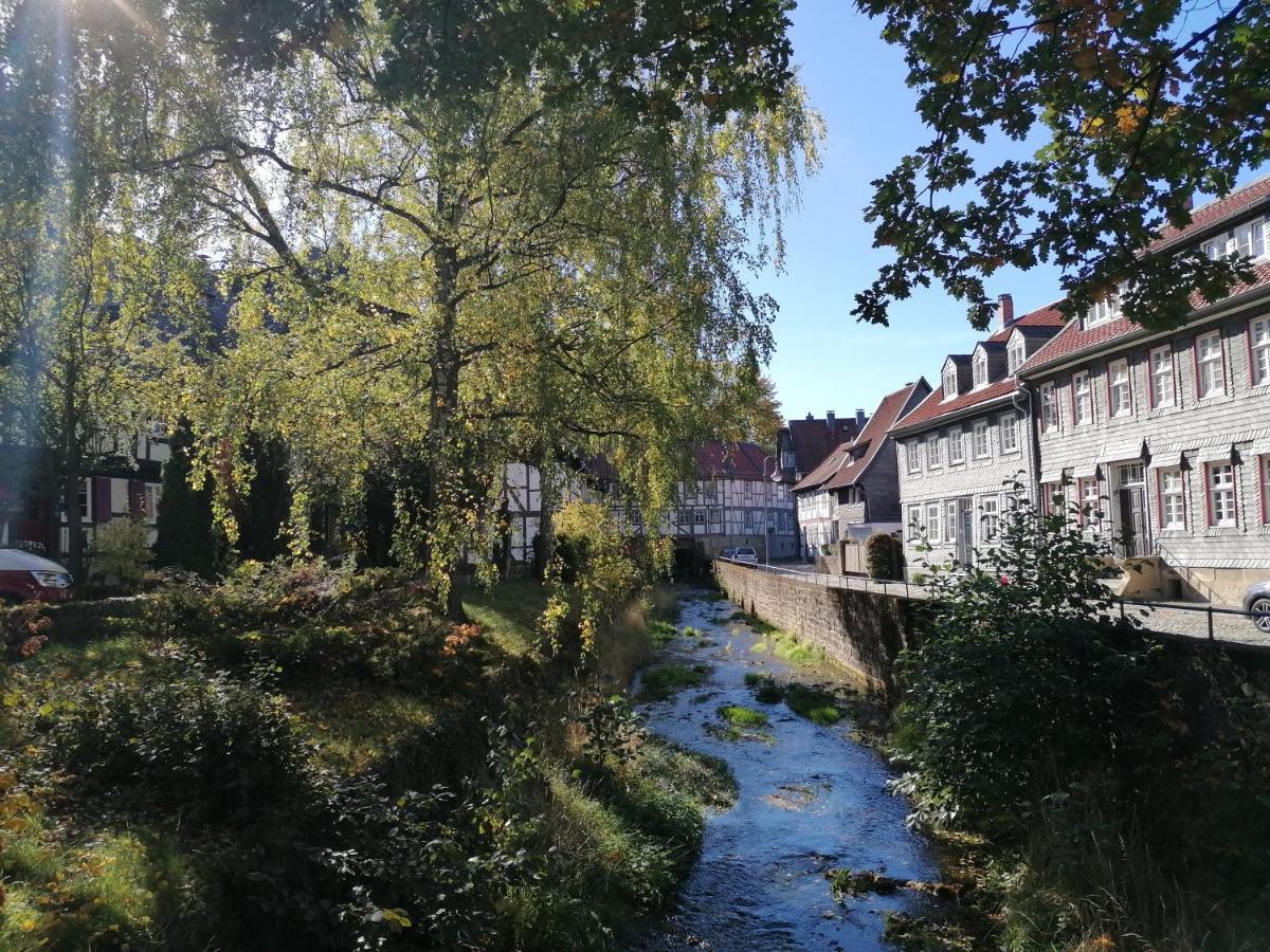 Apartment Serenade Am Zwinger Γκόσλαρ Εξωτερικό φωτογραφία