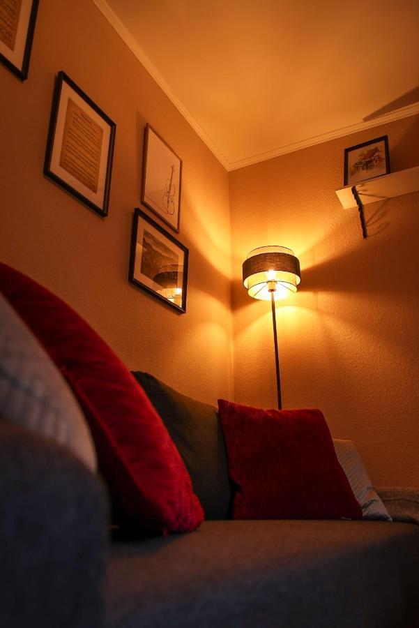 Apartment Serenade Am Zwinger Γκόσλαρ Εξωτερικό φωτογραφία