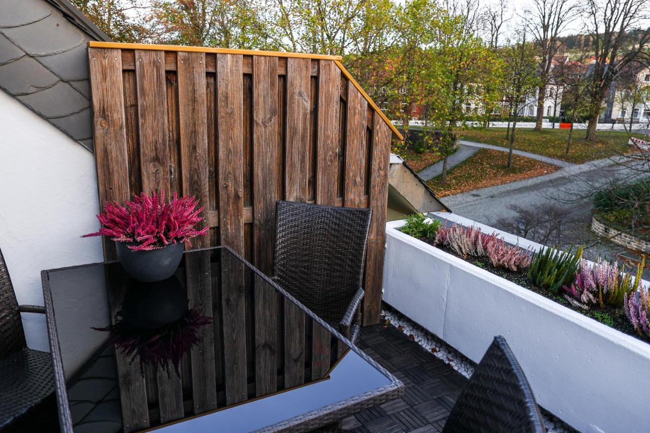 Apartment Serenade Am Zwinger Γκόσλαρ Εξωτερικό φωτογραφία