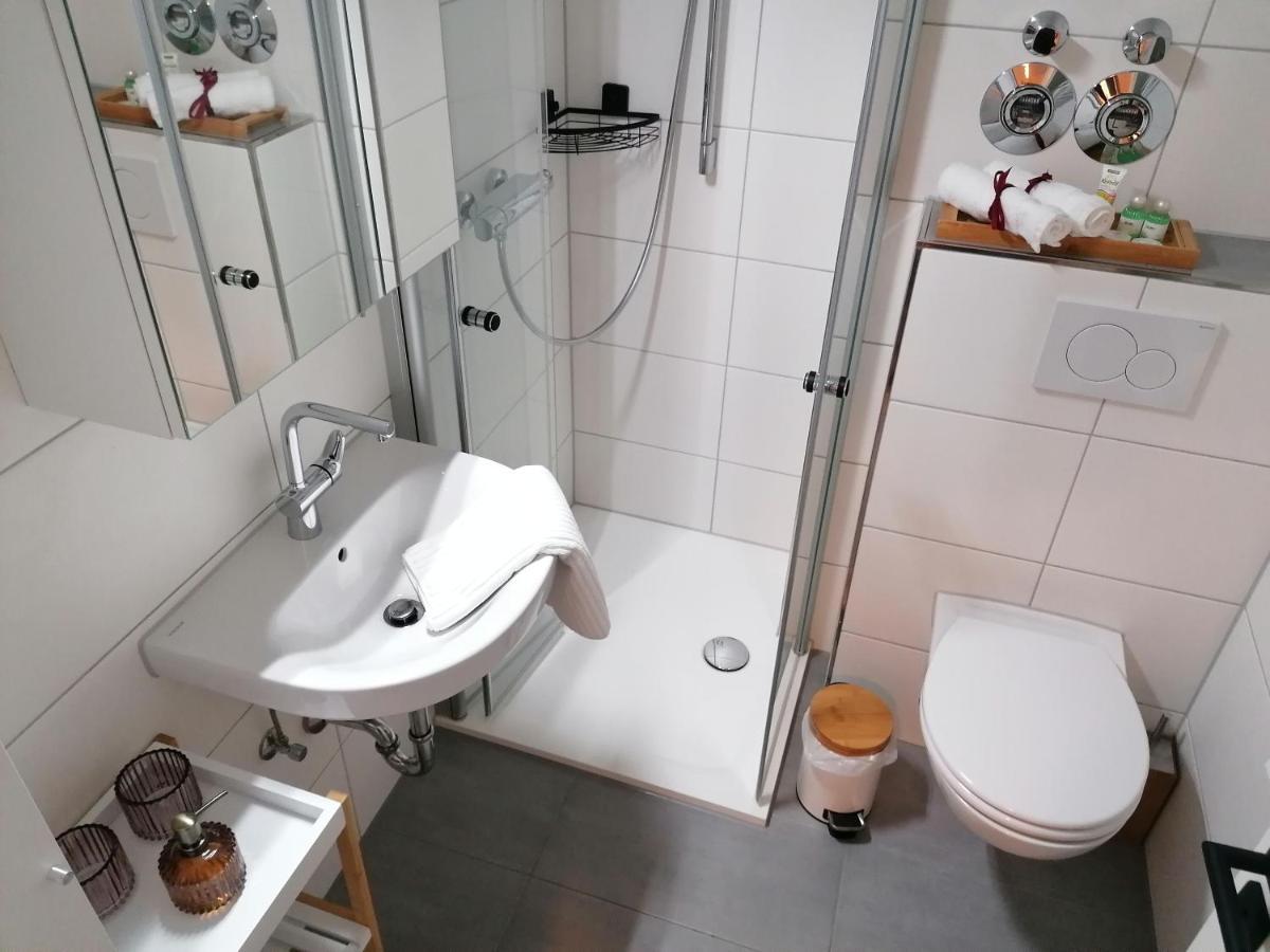 Apartment Serenade Am Zwinger Γκόσλαρ Εξωτερικό φωτογραφία