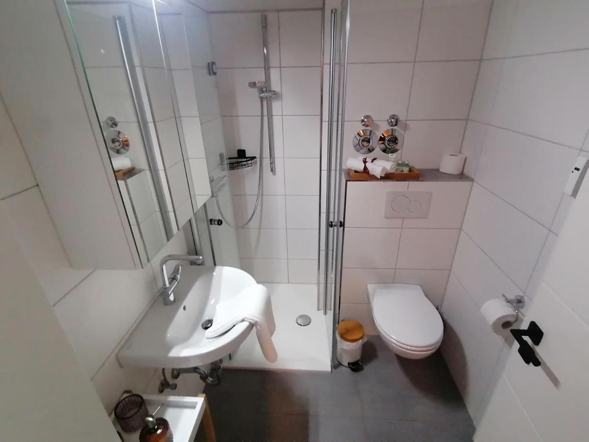 Apartment Serenade Am Zwinger Γκόσλαρ Εξωτερικό φωτογραφία