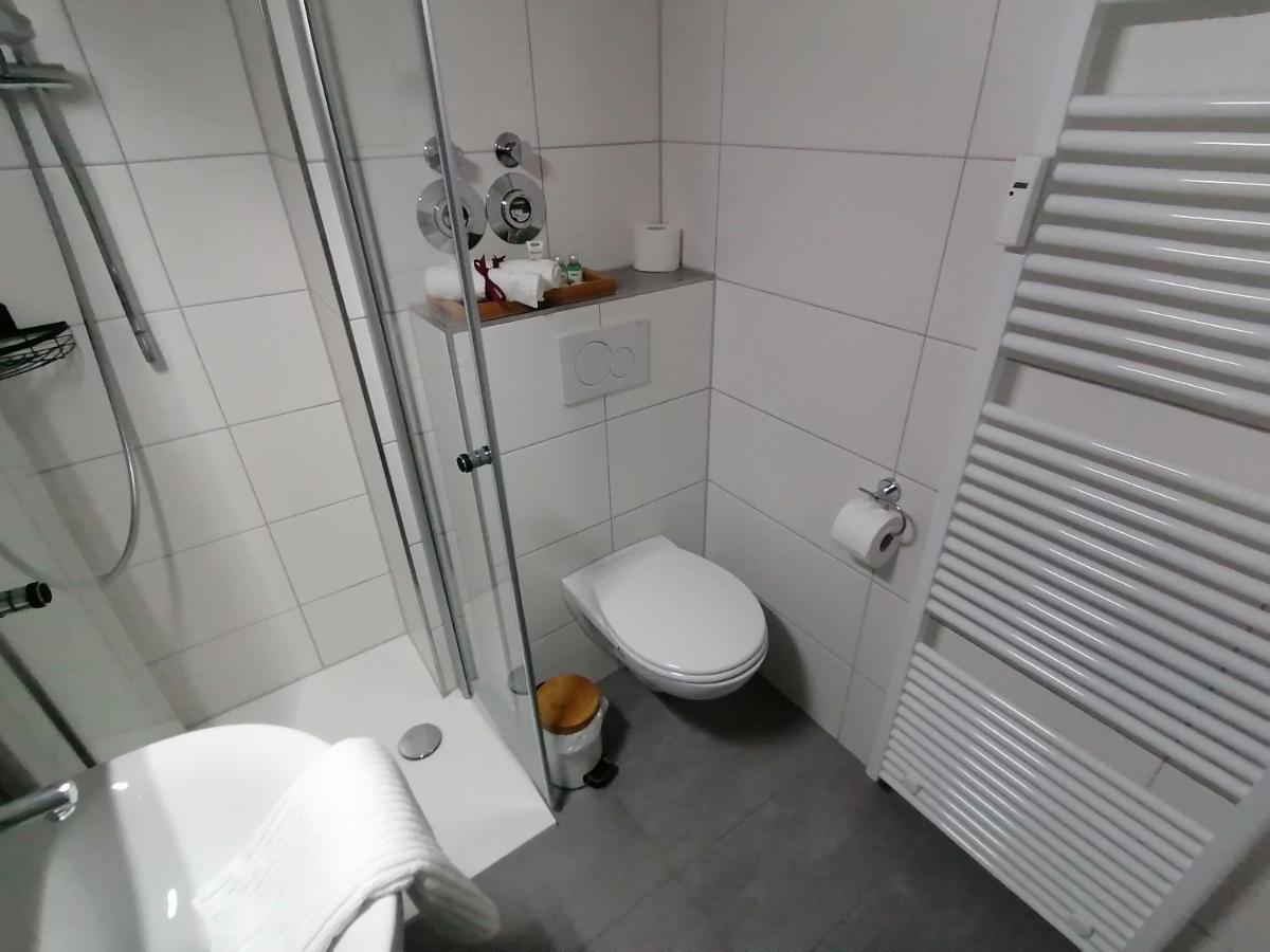 Apartment Serenade Am Zwinger Γκόσλαρ Εξωτερικό φωτογραφία