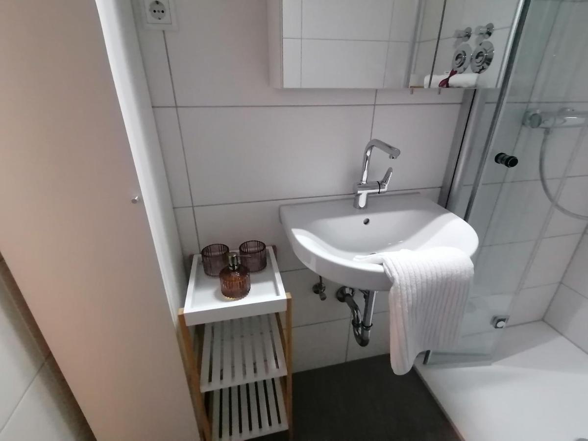 Apartment Serenade Am Zwinger Γκόσλαρ Εξωτερικό φωτογραφία